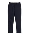 Tommy Hilfiger Boys 8-16 1985 Collection Slim Twill Chinos In Blue