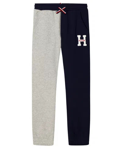 Tommy Hilfiger Boys 8-20 Color Blocked Joggers In Multi