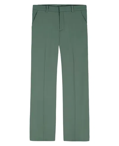 Tommy Hilfiger Kids' Boys 8-20 Husky Performance Pull-on Pants In Green