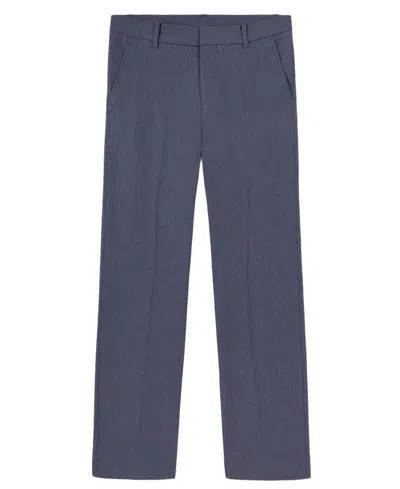 Tommy Hilfiger Kids' Boys 8-20 Performance Stretch Dress Pants In Blue