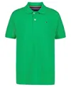 Tommy Hilfiger Boys 8-20 Stretch Short-sleeve Polo Shirt In Green