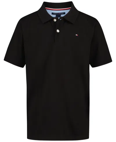 Tommy Hilfiger Kids' Boys' 8-20 Stretch Ivy Polo Shirt In Multi