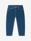 TOMMY HILFIGER BOYS ARCHIVE CLEAN WASH JEANS