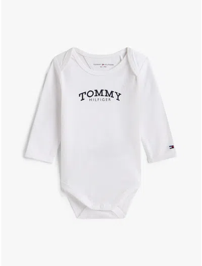 Tommy Hilfiger Boys' Babies' Long In White