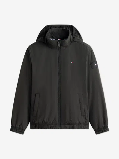 Tommy Hilfiger Kids'  Boys Essential Padded Jacket In Blue