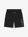 Tommy Hilfiger Boys Essential Sweat Shorts In Black