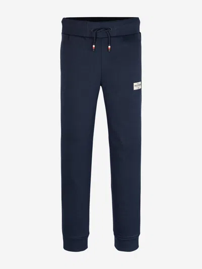 Tommy Hilfiger Kids'  Boys Monotype 1985 Label Joggers