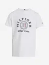 TOMMY HILFIGER BOYS MONOTYPE ARCH T-SHIRT