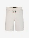 Tommy Hilfiger Boys Varsity Shorts In Grey