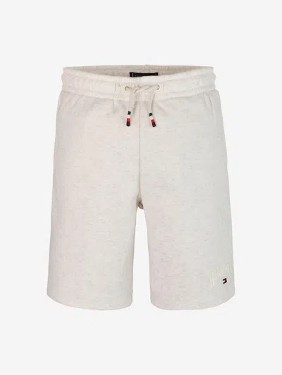 Tommy Hilfiger Kids'  Boys Varsity Shorts In Grey