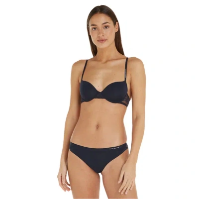 Tommy Hilfiger Bra In Blue