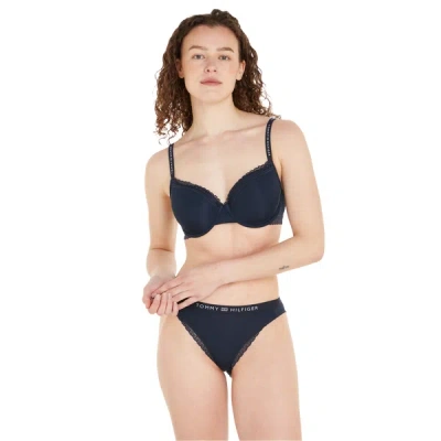 Tommy Hilfiger Bra In Blue