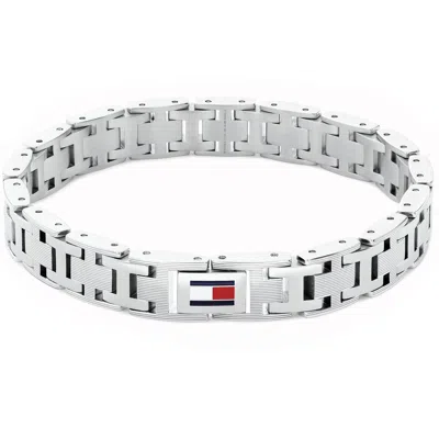Tommy Hilfiger Bracelet Silver In Metallic