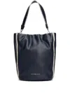 Tommy Hilfiger Braided-trim Bag