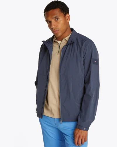 Tommy Hilfiger Branded Blouson Mens Jacket