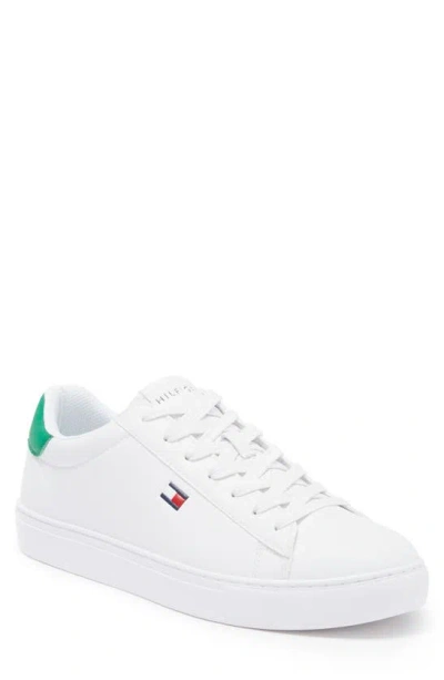 Tommy Hilfiger Brecon Sneaker In White