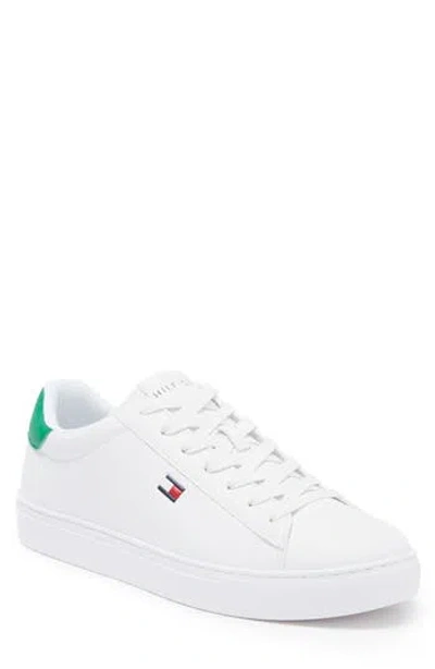 Tommy Hilfiger Brecon Sneaker In White
