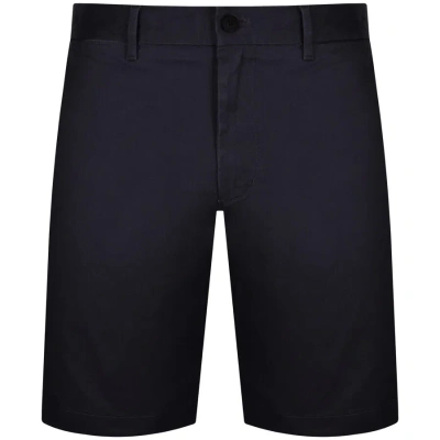 Tommy Hilfiger Brooklyn 1985 Stretch Shorts Navy