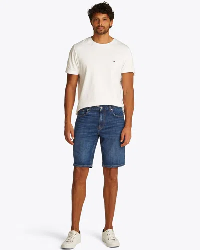 Tommy Hilfiger Brooklyn Denim Mens Shorts