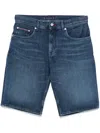 Tommy Hilfiger Brooklyn Shorts In Blue