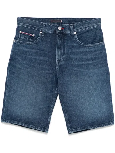 Tommy Hilfiger Brooklyn Shorts In Blue