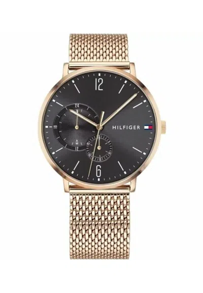 Tommy Hilfiger Brooklyn Watch In Oro