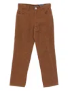 Tommy Hilfiger Brown Corduroy Trousers