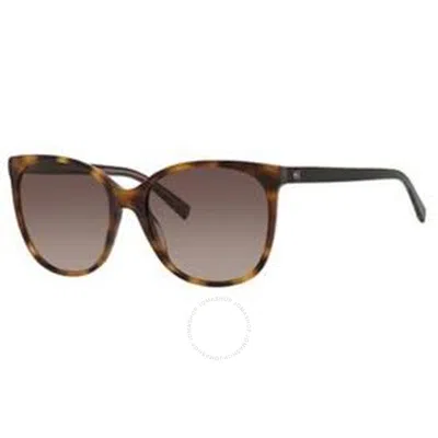 Tommy Hilfiger Brown Gradient Cat Eye Ladies Sunglasses Th 1448/s 09uo/j6 56