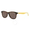 Tommy Hilfiger Brown Square Men's Sunglasses Th 1506/f/s 0086/70 51
