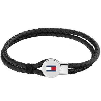 TOMMY HILFIGER TOMMY HILFIGER BRUCE BRACELET BLACK
