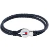 Tommy Hilfiger Bruce Bracelet Navy In Blue