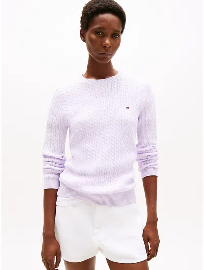 Tommy Hilfiger Cable Knit Sweater
