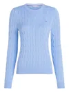 Tommy Hilfiger Organic Cotton Sweater