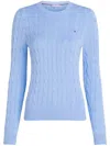 Tommy Hilfiger Organic Cotton Sweater