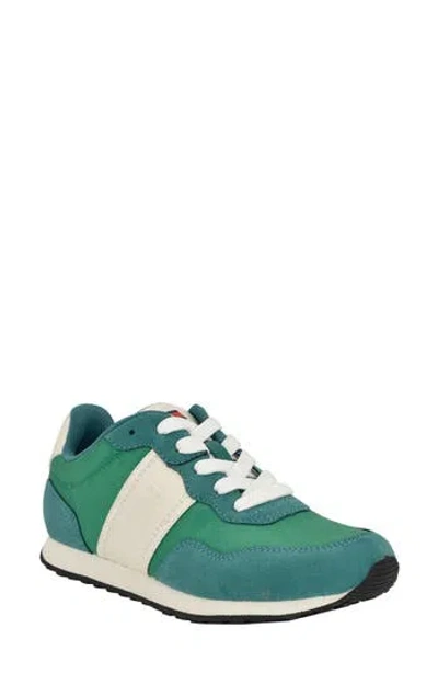 Tommy Hilfiger Cameo Sneaker In Green