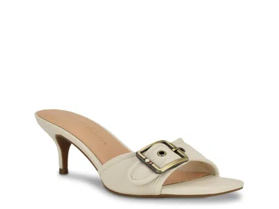 Tommy Hilfiger Camhila Sandal In White