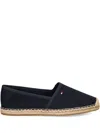 Tommy Hilfiger Canvas Espadrilles