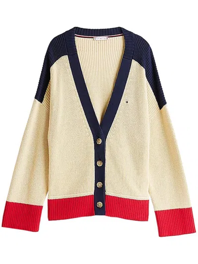 TOMMY HILFIGER TOMMY HILFIGER CARDIGAN
