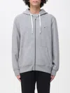 Tommy Hilfiger Cardigan  Men Color Grey In Gray