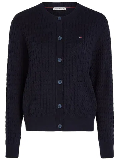 Tommy Hilfiger Cargidan Clothing In Navy