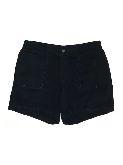 Pre-owned Tommy Hilfiger Cargo Shorts In Black
