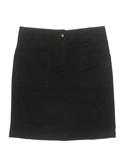 Pre-owned Tommy Hilfiger Cargo Shorts In Black