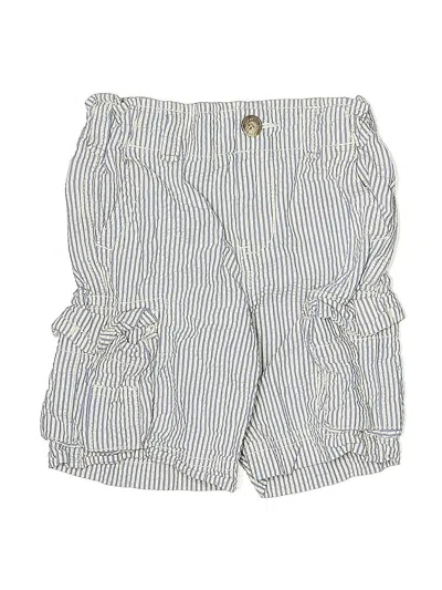 Pre-owned Tommy Hilfiger Kids' Cargo Shorts In Blue