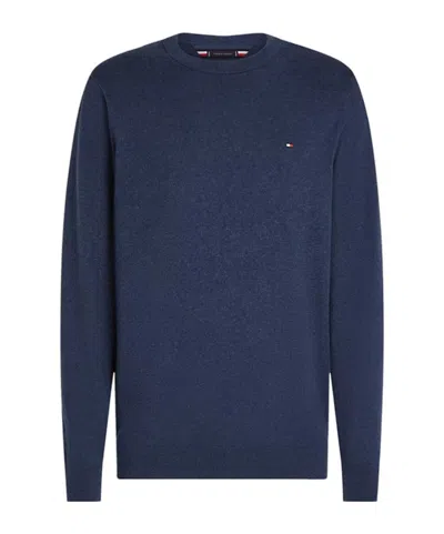TOMMY HILFIGER CASHMERE ROUND-NECK PULLOVER