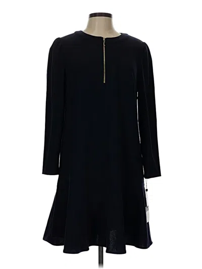 Pre-owned Tommy Hilfiger Casual Dress In Black