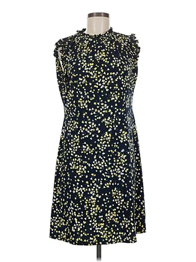 Pre-owned Tommy Hilfiger Casual Dress In Blue