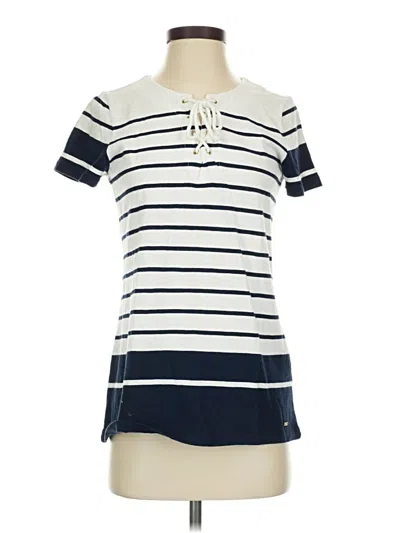 Pre-owned Tommy Hilfiger Casual Dress In Blue