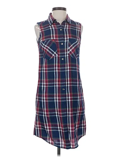 Tommy Hilfiger Casual Dress In Blue
