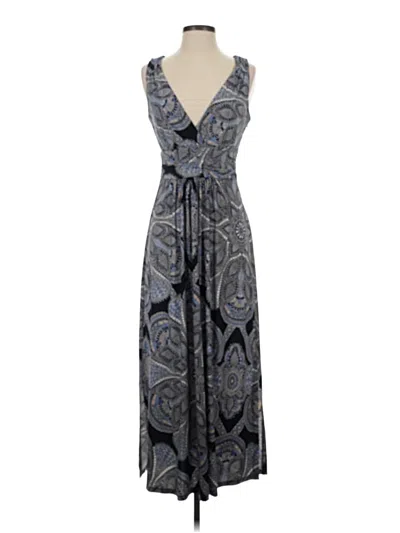 Tommy Hilfiger Casual Dress In Gray