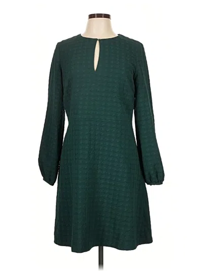 Tommy Hilfiger Casual Dress In Green